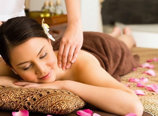 Relaxing B2B Massage Package